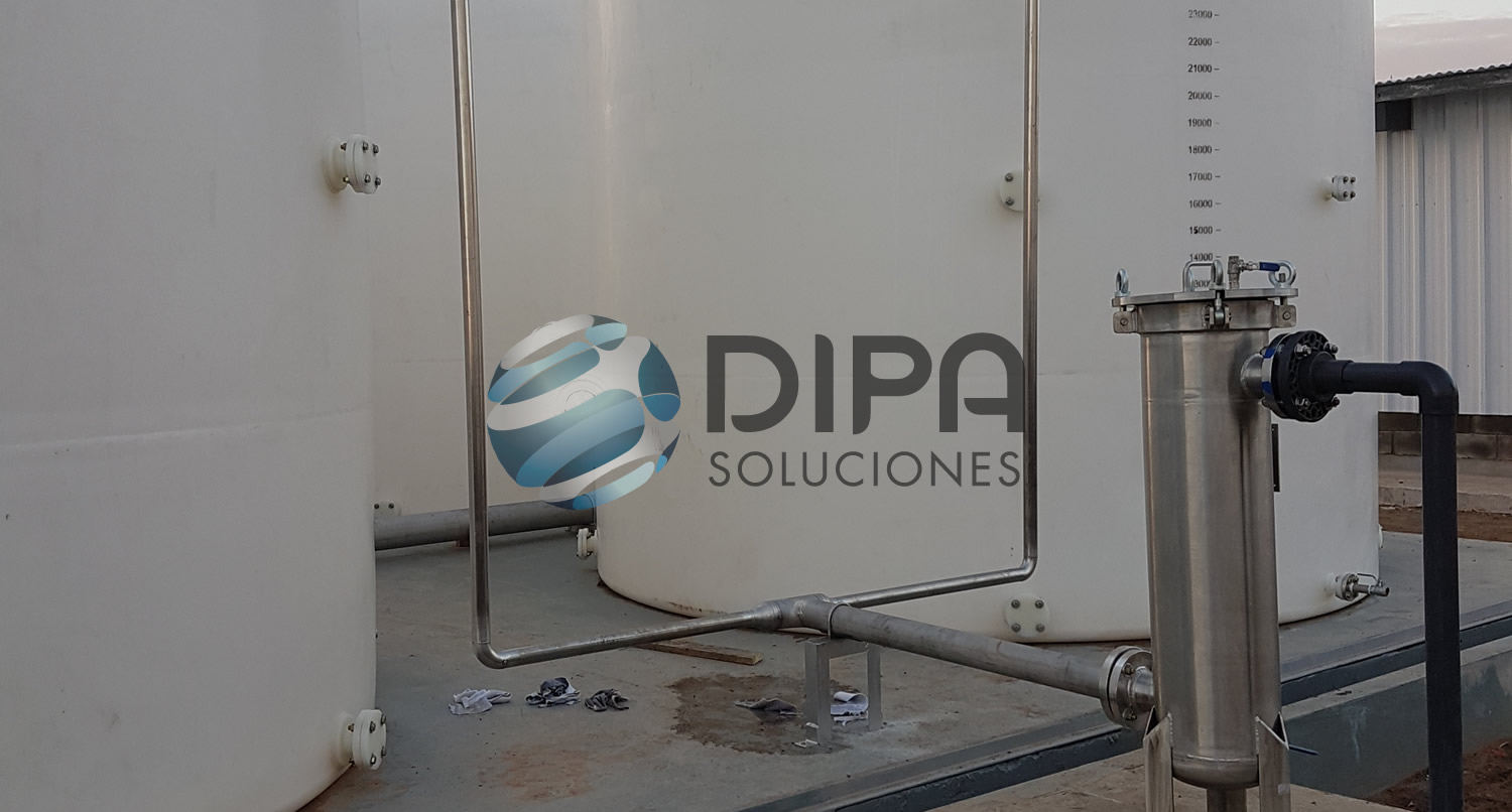 DIPA Soluciones - Equipos Especiales y Servicios
